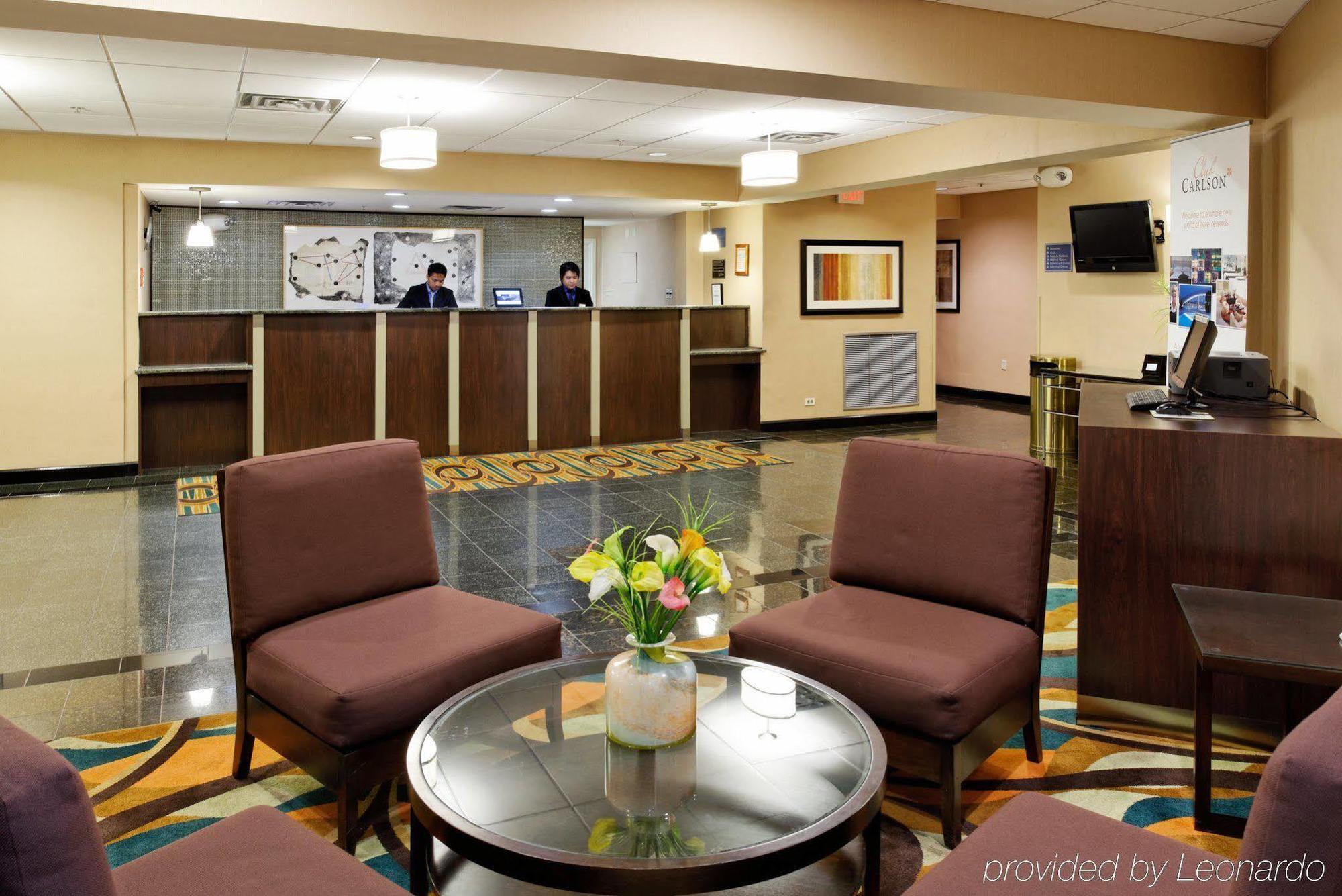 Wyndham Chicago O'Hare Hotel Rosemont Interior photo